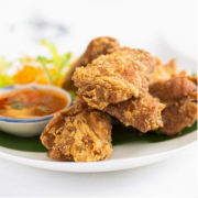 Chicken Wings (6 Pcs)