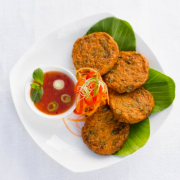 Fish Cakes (4 Pcs)