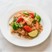 Pad Kee Mao