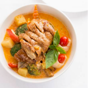 Red Duck Curry